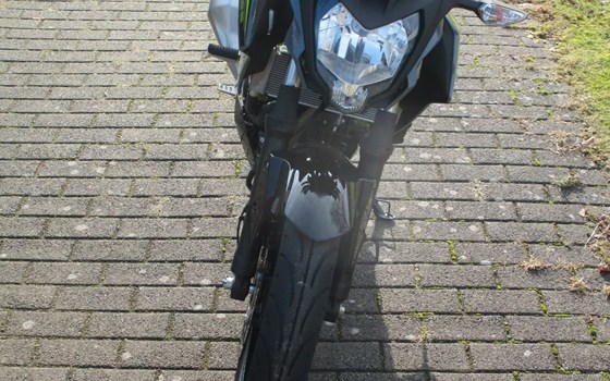 Neufahrzeug Kawasaki Z125 - Bild 8
