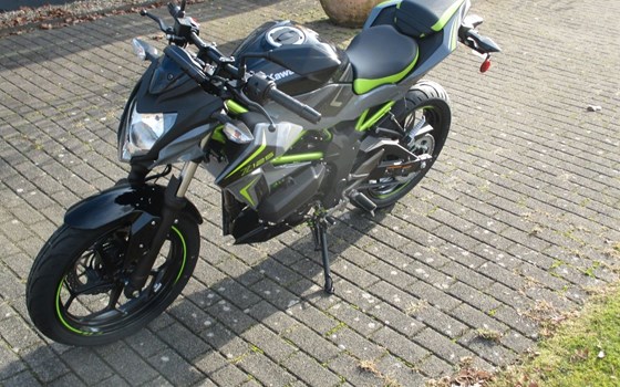 Neufahrzeug Kawasaki Z125 - Bild 9