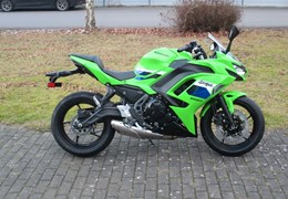 Neumotorrad Kawasaki Ninja 650