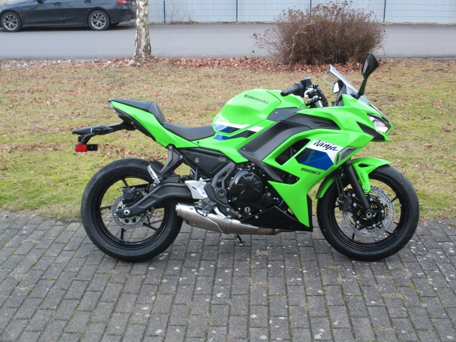 Neumotorrad