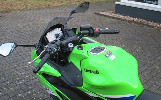 Neufahrzeug Kawasaki Ninja 650 - Bild 10