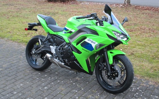 Neufahrzeug Kawasaki Ninja 650 - Bild 2