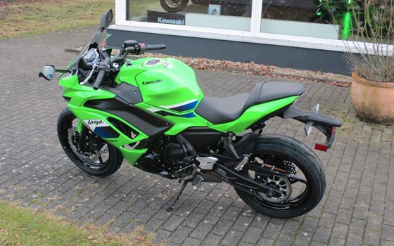 Neufahrzeug Kawasaki Ninja 650 - Bild 3