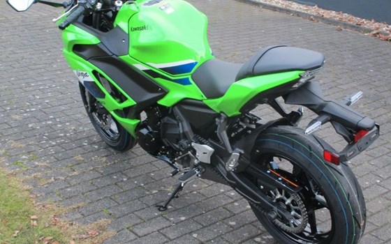 Neufahrzeug Kawasaki Ninja 650 - Bild 4