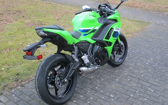 Neufahrzeug Kawasaki Ninja 650 - Bild 5
