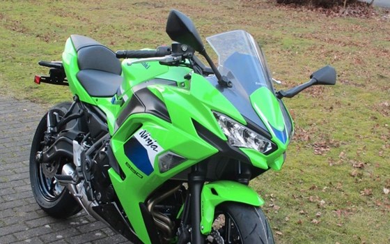 Neufahrzeug Kawasaki Ninja 650 - Bild 6