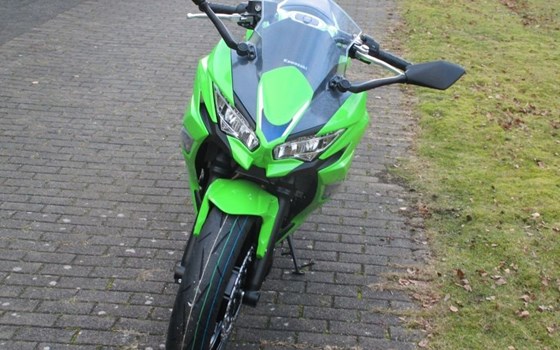Neufahrzeug Kawasaki Ninja 650 - Bild 7