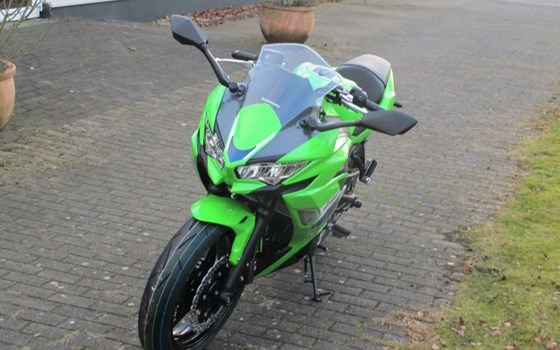 Neufahrzeug Kawasaki Ninja 650 - Bild 8