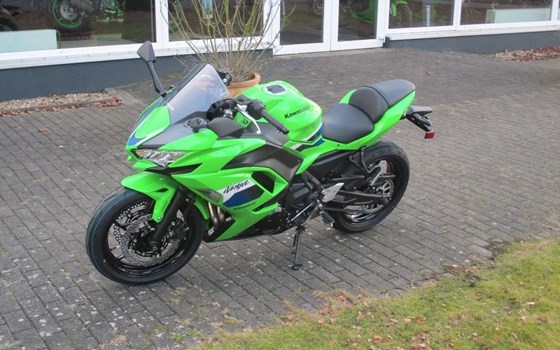 Neufahrzeug Kawasaki Ninja 650 - Bild 9