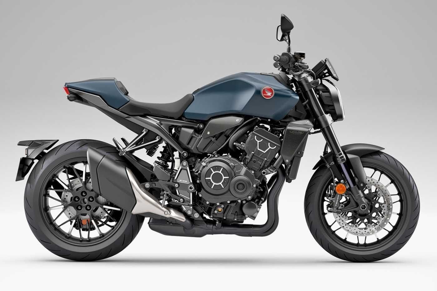 Honda CB1000R Black Edition