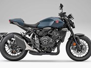 Honda CB1000R Black Edition