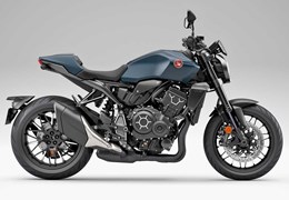 Gebrauchte Honda CB1000R Black Edition