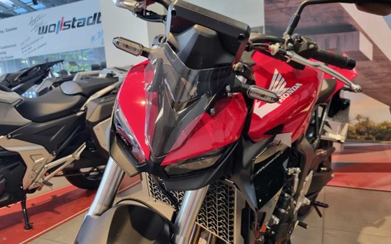 Gebrauchtmotorrad Honda CB1000 Hornet - Bild 2