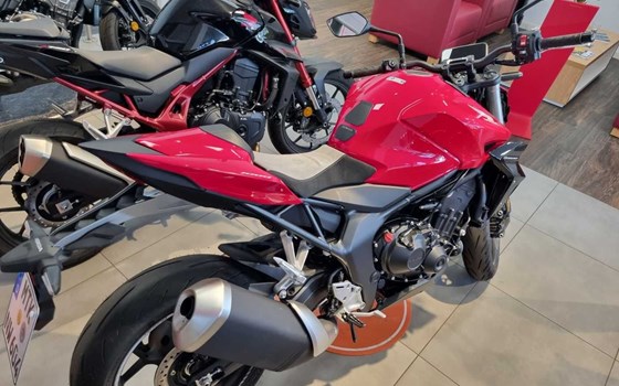 Gebrauchtmotorrad Honda CB1000 Hornet - Bild 5