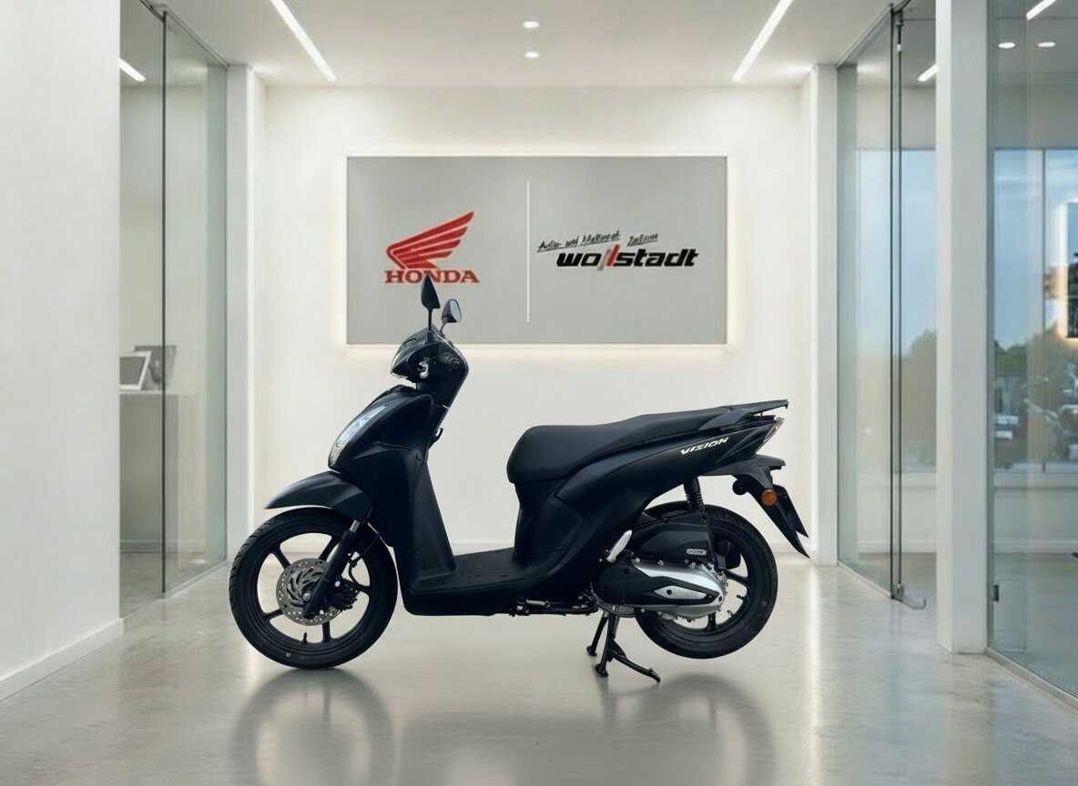 Honda Vision 110