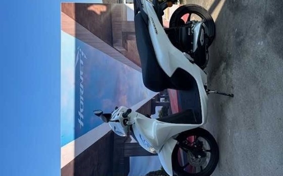 Gebrauchtmotorrad Honda Vision 110 - Bild 1