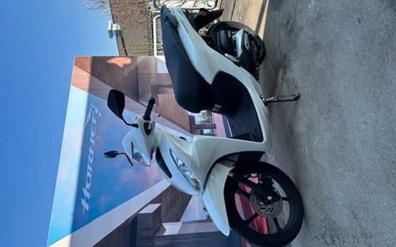 Gebrauchtmotorrad Honda Vision 110 - Bild 2