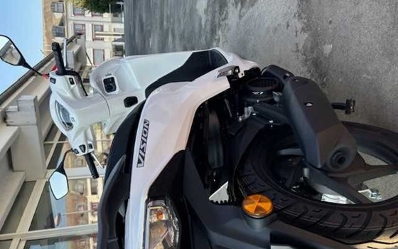 Gebrauchtmotorrad Honda Vision 110 - Bild 5