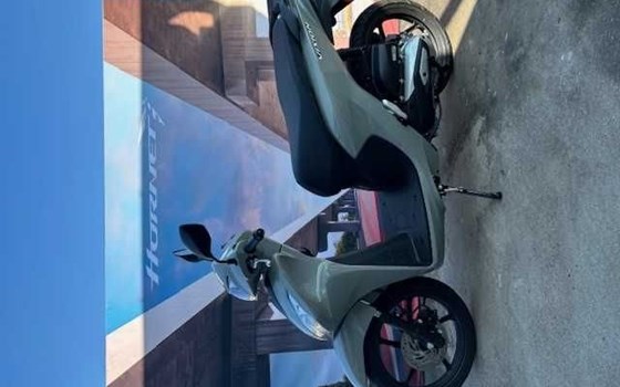 Gebrauchtmotorrad Honda Vision 110 - Bild 1