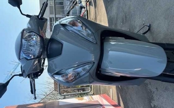 Gebrauchtmotorrad Honda Vision 110 - Bild 10