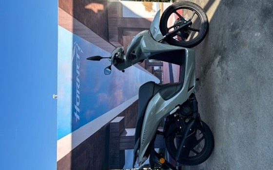 Gebrauchtmotorrad Honda Vision 110 - Bild 2