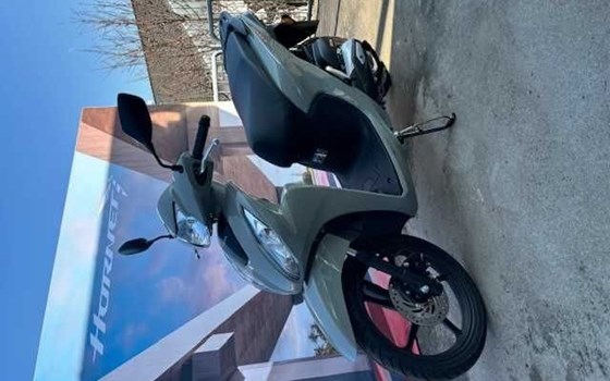 Gebrauchtmotorrad Honda Vision 110 - Bild 3
