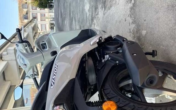 Gebrauchtmotorrad Honda Vision 110 - Bild 6