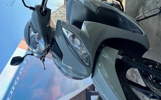 Gebrauchtmotorrad Honda Vision 110 - Bild 9