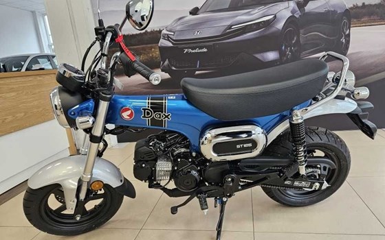 Gebrauchtmotorrad Honda Dax 125 - Bild 1