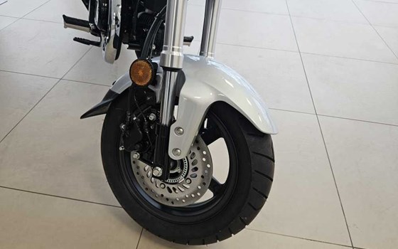 Gebrauchtmotorrad Honda Dax 125 - Bild 10