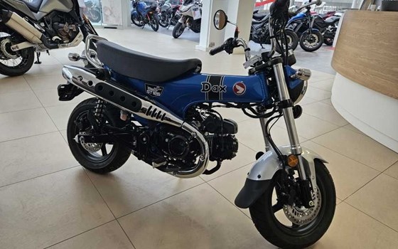 Gebrauchtmotorrad Honda Dax 125 - Bild 2