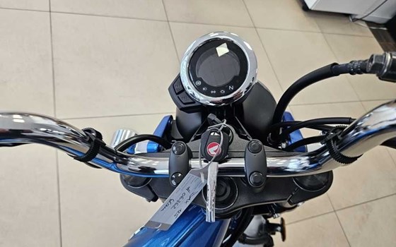 Gebrauchtmotorrad Honda Dax 125 - Bild 3