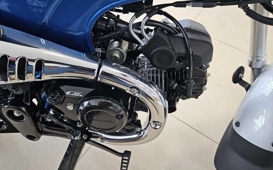 Gebrauchtmotorrad Honda Dax 125 - Bild 4