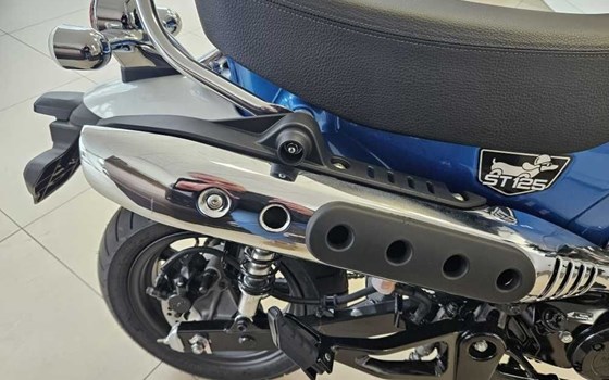 Gebrauchtmotorrad Honda Dax 125 - Bild 5