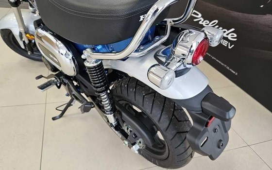 Gebrauchtmotorrad Honda Dax 125 - Bild 6