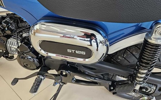 Gebrauchtmotorrad Honda Dax 125 - Bild 7