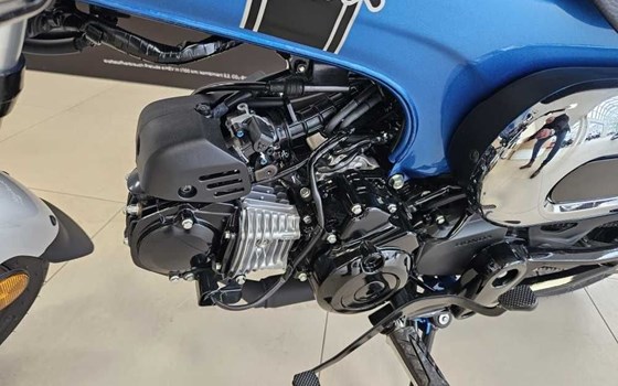 Gebrauchtmotorrad Honda Dax 125 - Bild 8