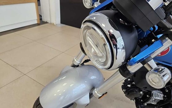 Gebrauchtmotorrad Honda Dax 125 - Bild 9