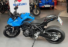 Gebrauchte Suzuki GSX-8S