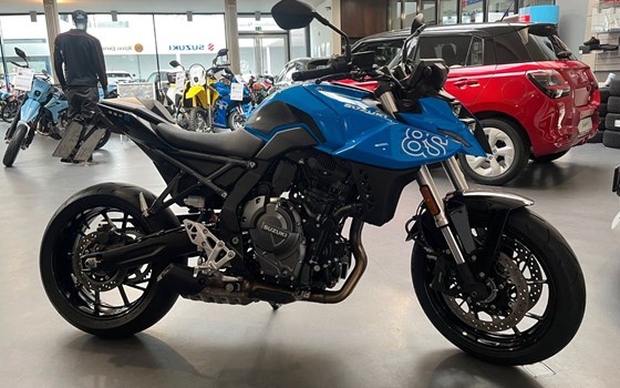 Gebrauchtmotorrad Suzuki GSX-8S - Bild 3