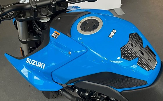 Gebrauchtmotorrad Suzuki GSX-8S - Bild 7