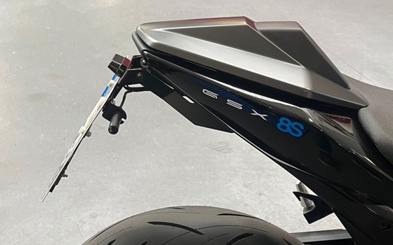 Gebrauchtmotorrad Suzuki GSX-8S - Bild 9