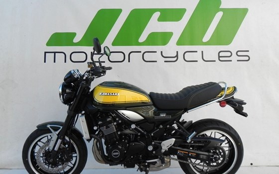 Gebrauchtmotorrad Kawasaki Z900 RS - Bild 1