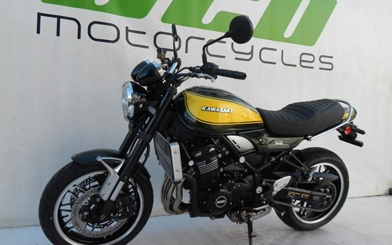 Gebrauchtmotorrad Kawasaki Z900 RS - Bild 2