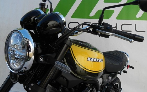 Gebrauchtmotorrad Kawasaki Z900 RS - Bild 4