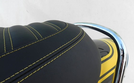 Gebrauchtmotorrad Kawasaki Z900 RS - Bild 5