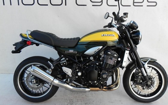 Gebrauchtmotorrad Kawasaki Z900 RS - Bild 6
