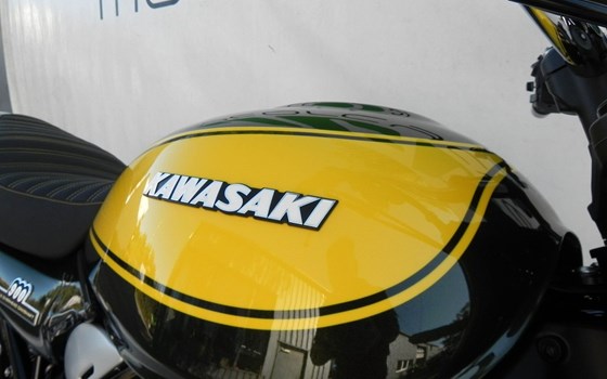 Gebrauchtmotorrad Kawasaki Z900 RS - Bild 8