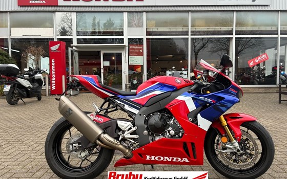 Gebrauchtmotorrad Honda CBR1000RR-R Fireblade SP - Bild 1