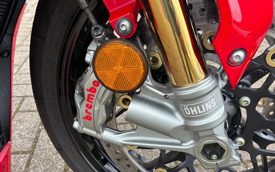 Gebrauchtmotorrad Honda CBR1000RR-R Fireblade SP - Bild 11